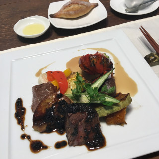 試食肉