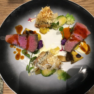 メイン料理