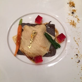 お魚料理
