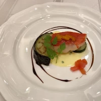お魚料理