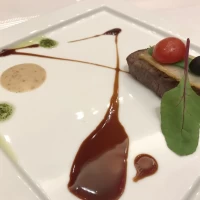 土佐牛を使ったお肉料理