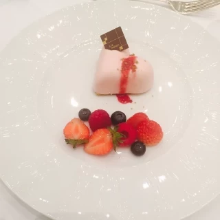 試食した料理