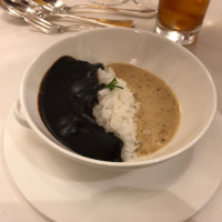 当日のコース料理