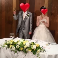 高砂です。お花はこちらも1番安いプランです