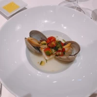 魚料理
アクアパッツア