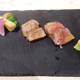 メイン料理（グレードアップ）