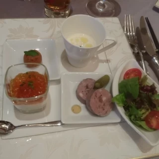 お料理