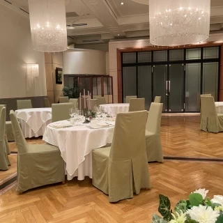 披露宴会場
