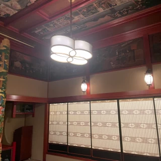 披露宴会場