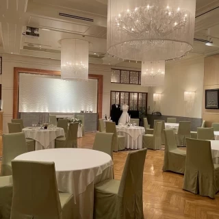 披露宴会場