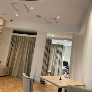 控室|511340さんのRISTORANTE“CANOVIANO”（リストランテ　カノビアーノ）（ホテル雅叙園東京内）の写真(1693870)