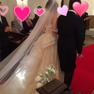 可愛いらしいチャペル