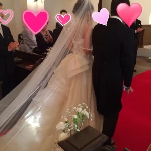 可愛いらしいチャペル|511347さんのホテルセントカテリーナ宇多津（営業終了）の写真(671488)