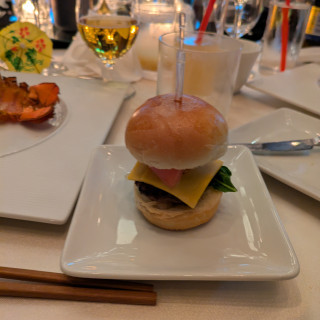 一口バーガー