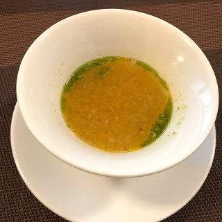 スープ(試食)