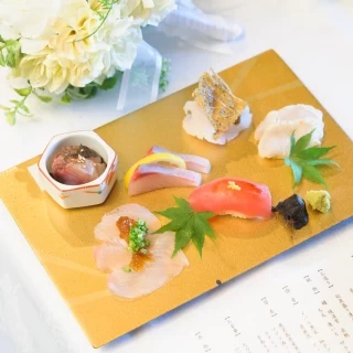 お刺身 握り 美味しかった