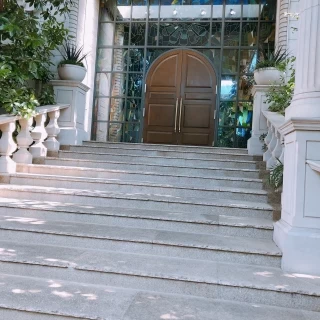 フラワーシャワーができます