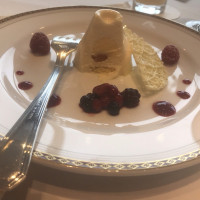 試食会のケーキ