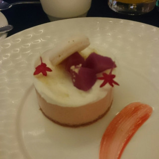 デザートです。