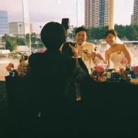 昼間の景色もいい感じです