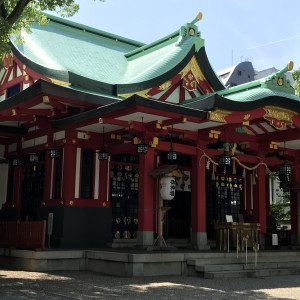 御霊神社|511742さんの御霊神社の写真(673373)