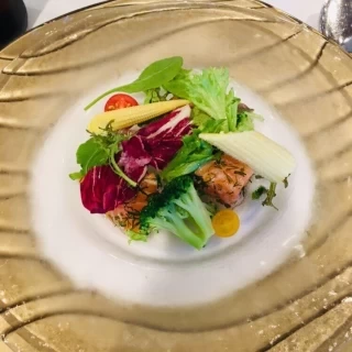 ソースも美味