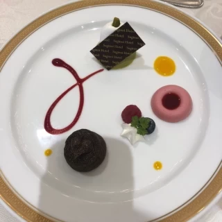デザート