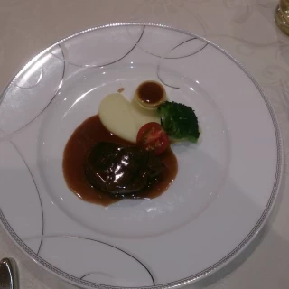メイン料理