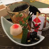 お祝いの雰囲気が出てます