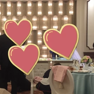 会場