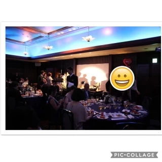 披露宴