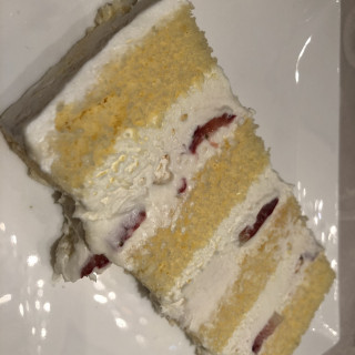 ウェディングケーキ