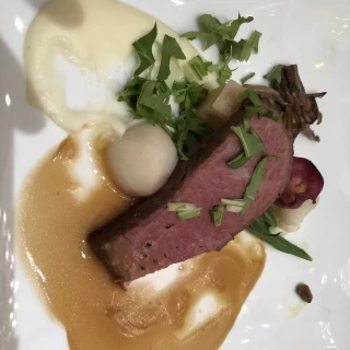 お肉