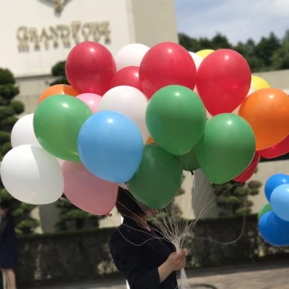 リリースバルーン