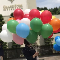 リリースバルーン