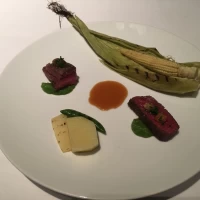 野菜が美味しかったです