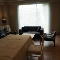 部屋のを自分好みに飾り付けできます