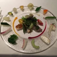 色とりどりの野菜
