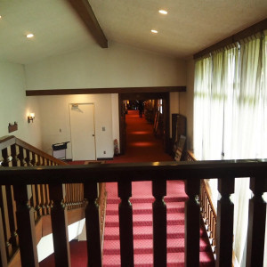 階段が多いです|511900さんの蓼科東急ホテルの写真(674188)