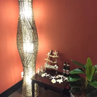 披露宴会場の入り口