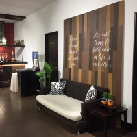 ウエルカムパーティー会場