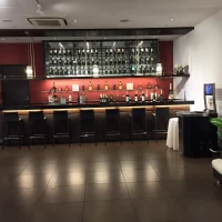 ウエルカムパーティー会場