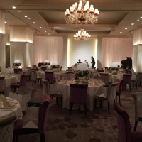 1.5次会をした広い会場