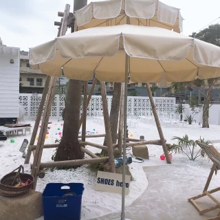 beach