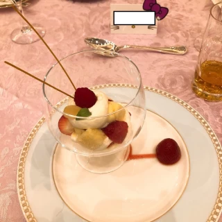 クープドアマンド