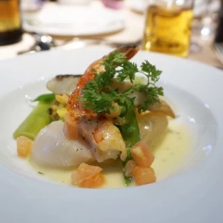 魚料理
