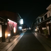 式場の入口