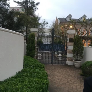 披露宴会場