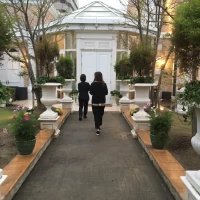 披露宴会場