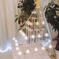 キャンドルサービス